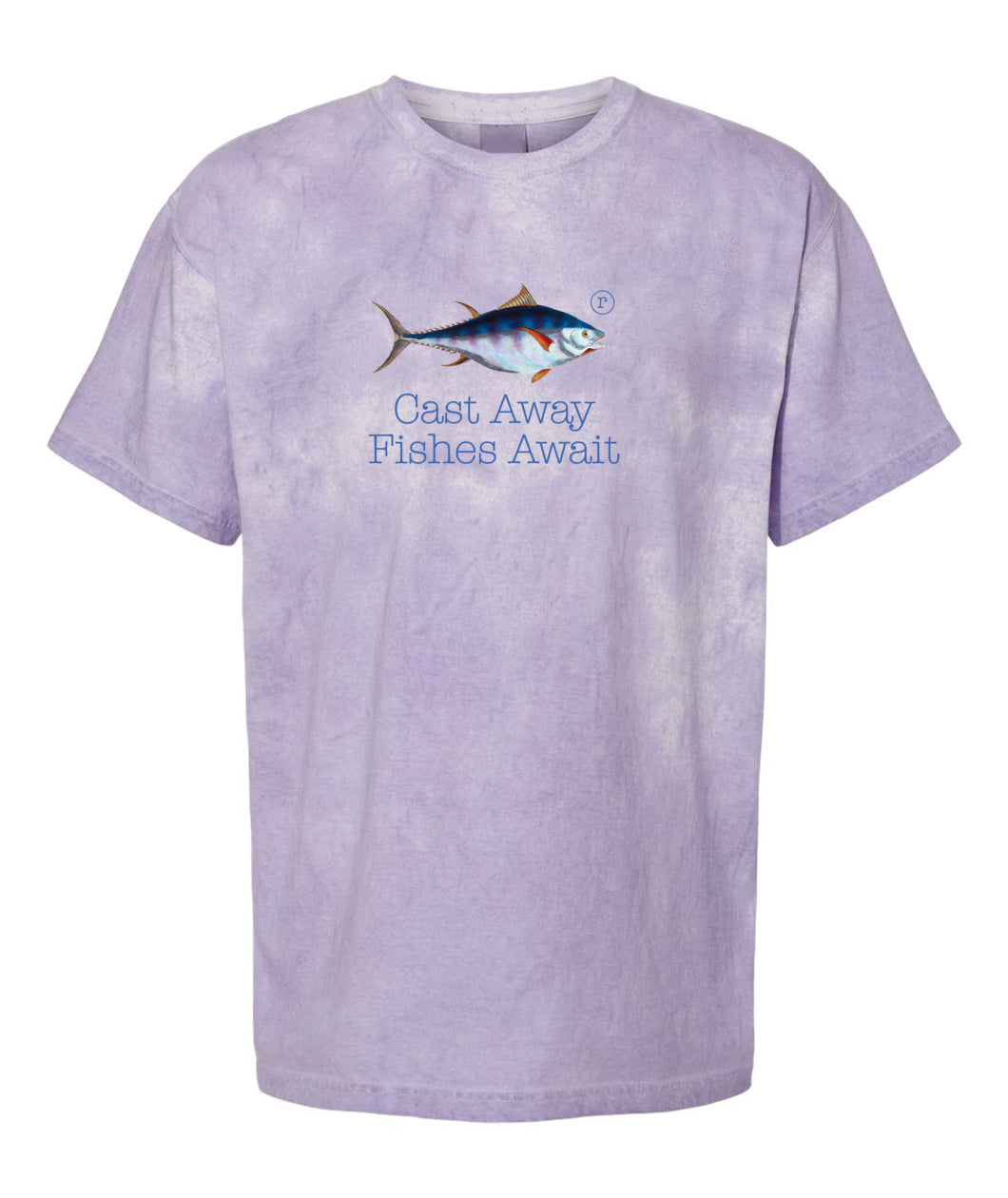 Unisex Blast T-Shirt | Comfort Colors 1745