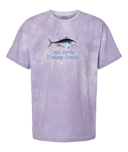Unisex Blast T-Shirt | Comfort Colors 1745