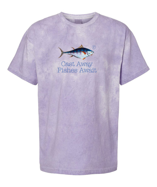 Unisex Blast T-Shirt | Comfort Colors 1745