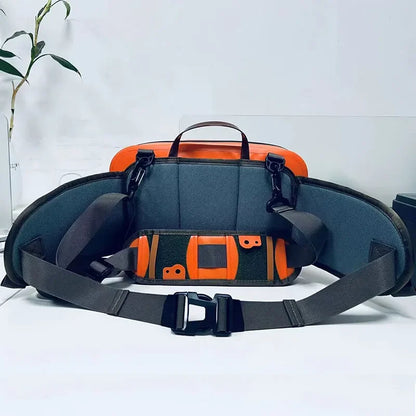 Waterproof Fishing Bag TPU Multifunctional Computer Bag Fishing Backpack Mountaineering Outdoor Sports