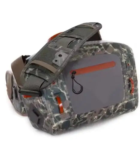 Waterproof Fishing Bag TPU Multifunctional Computer Bag Fishing Backpack Mountaineering Outdoor Sports