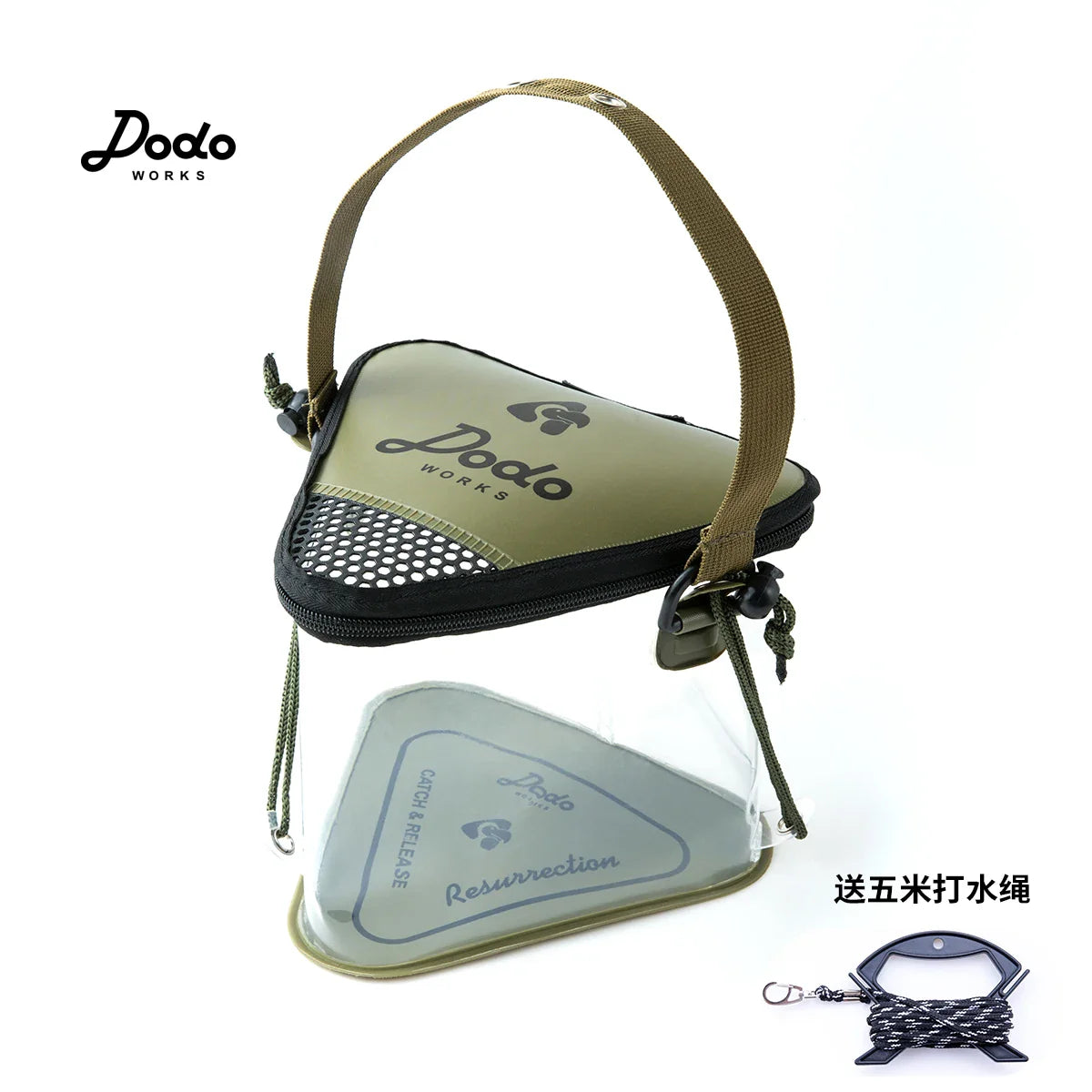 Collapsible Bucket Outdoor Fishing Box Multi-Functional Bucket for Fish Wild Fishing Live Fish Bucket
