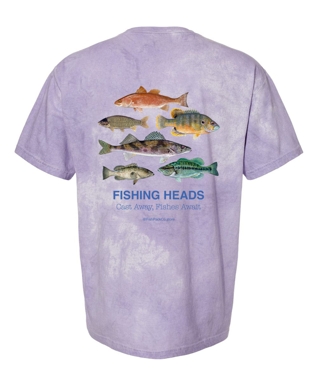 Unisex Blast T-Shirt | Comfort Colors 1745