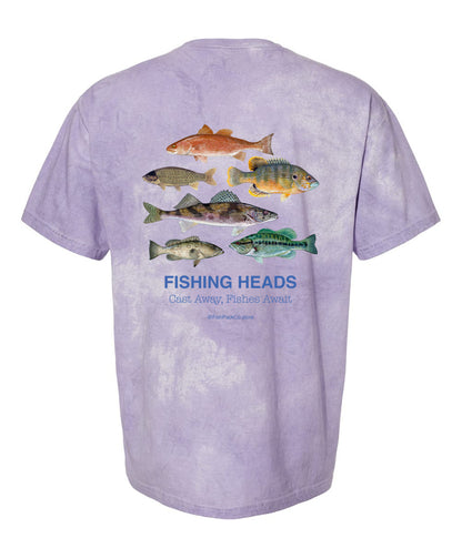 Unisex Blast T-Shirt | Comfort Colors 1745