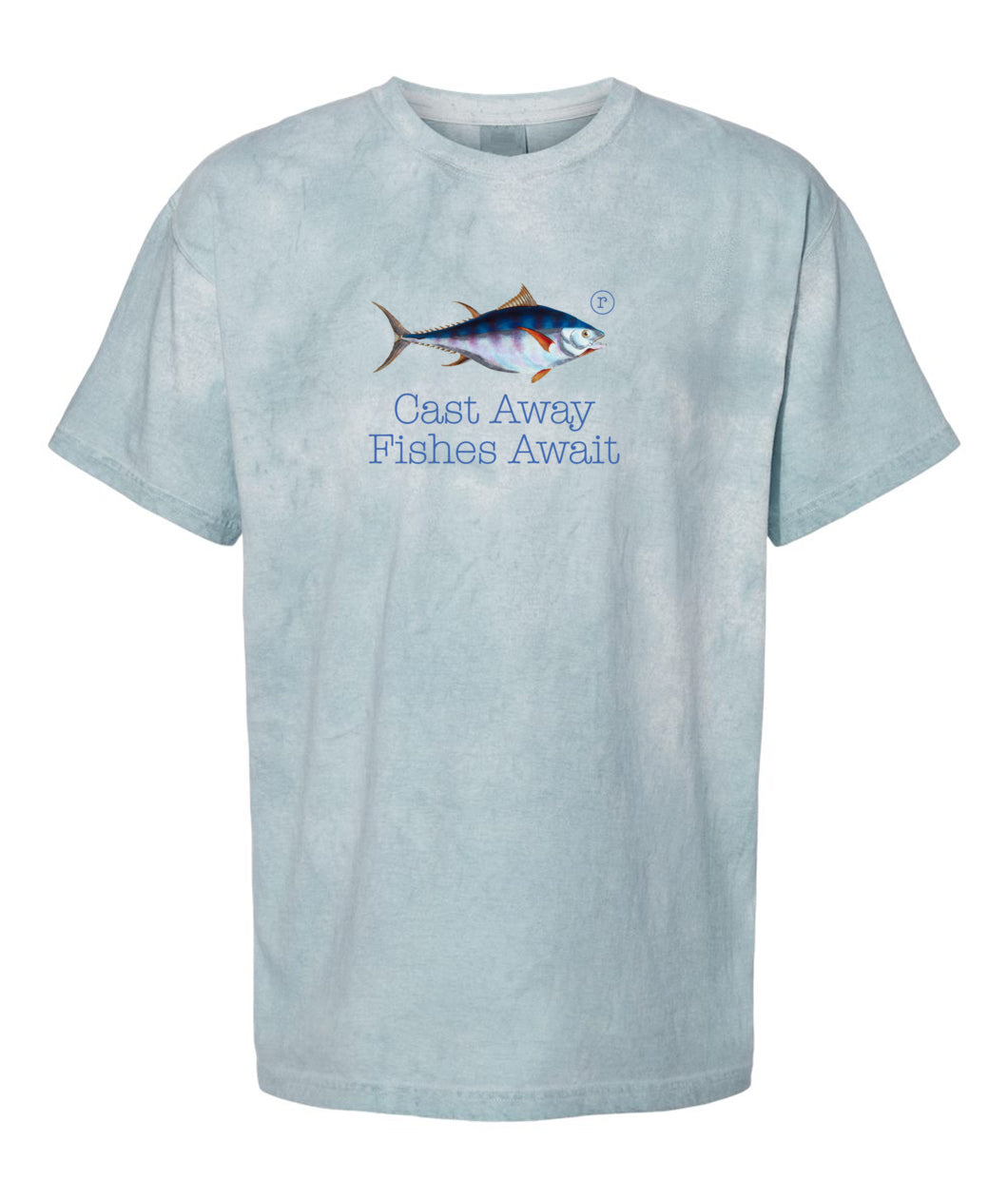 Unisex Blast T-Shirt | Comfort Colors 1745