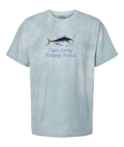 Unisex Blast T-Shirt | Comfort Colors 1745